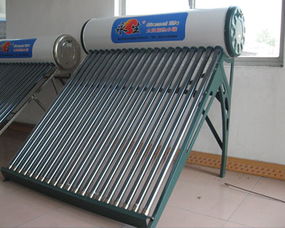 節水防凍，綠色新能——江蘇永生太陽能熱水器引領新型能源生活