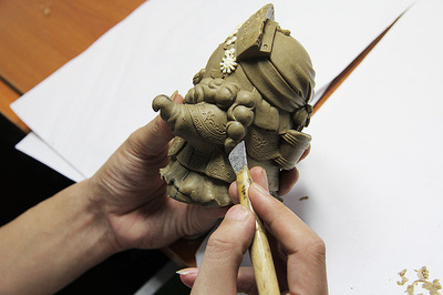 四步輕松搞定動(dòng)漫手辦 從零開(kāi)始的制作全流程解析