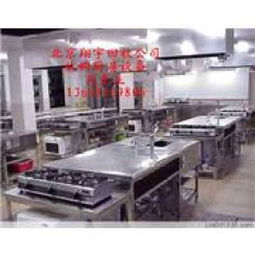 北京二手廚房設備回收 環保與經濟效益的雙贏選擇