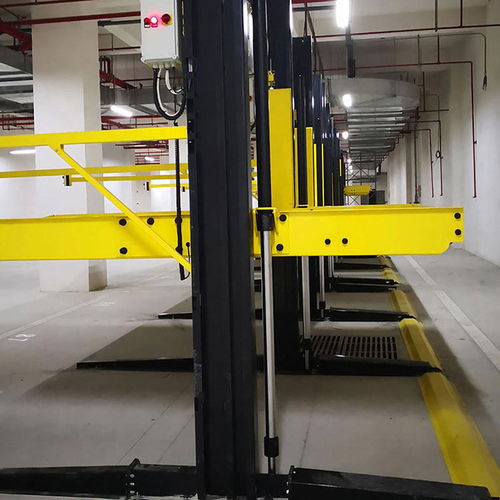 貴陽開陽鋼絲繩機械車庫工程 psh機械車位過驗收 云南簡易升降式立體停車設(shè)備租憑