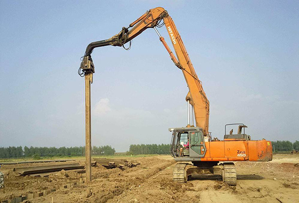 成都鋼板樁租賃公司_成都鋼板樁租賃哪家好-四川卓世拉森工程機械設備