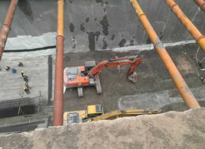 地鐵土建施工都會用到哪些工程機械設備?