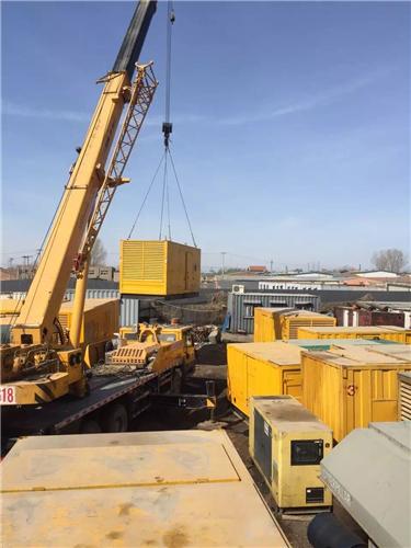 平度市發電機租賃,平度市發電機出租高清圖片 高清大圖