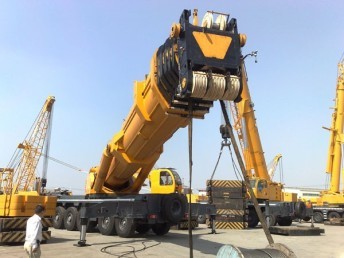 上海青浦附近吊車租賃 便宜