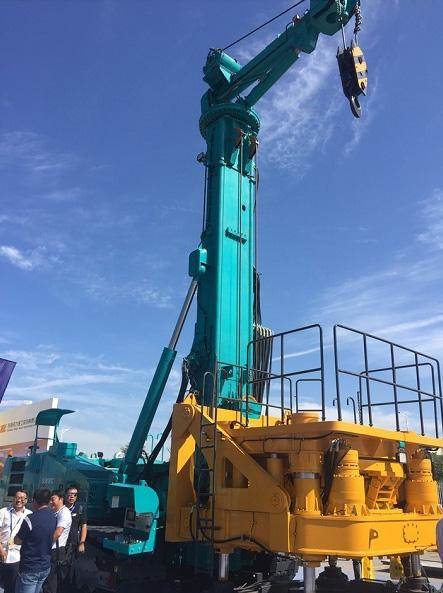 全套管全回轉(zhuǎn)鉆機(jī)租賃價格 全套管全回轉(zhuǎn)鉆機(jī)施工單位