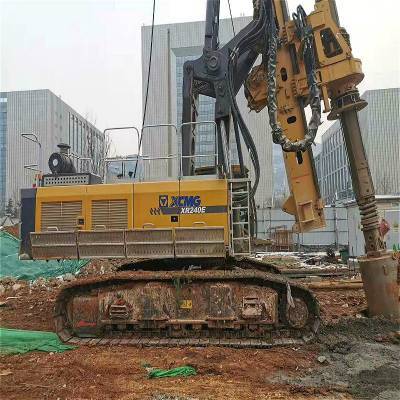 租賃南京無限達旋挖鉆機 360旋挖鉆機出租更經濟